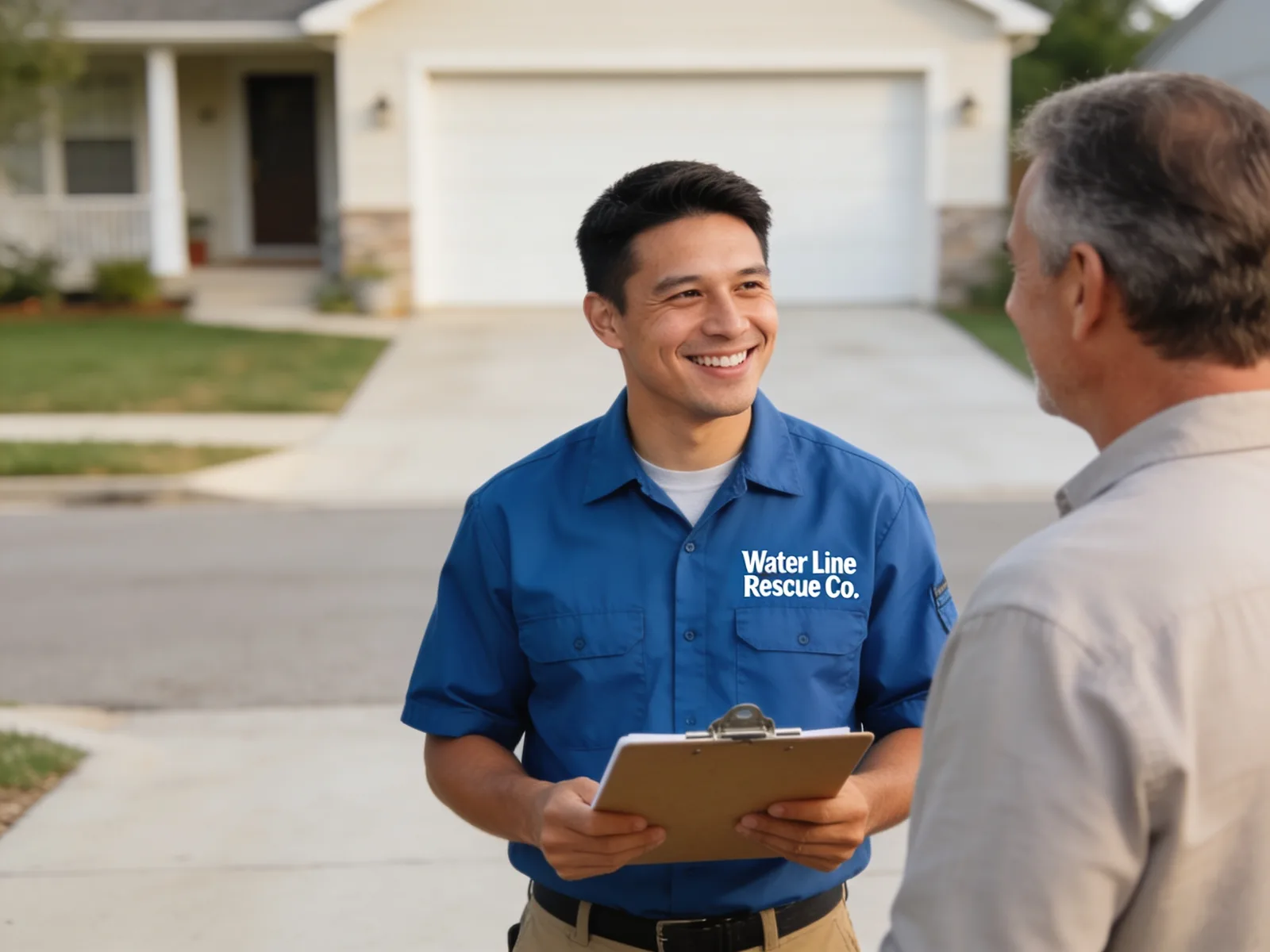 Water Line Repair Bridgeport, CA FAQs